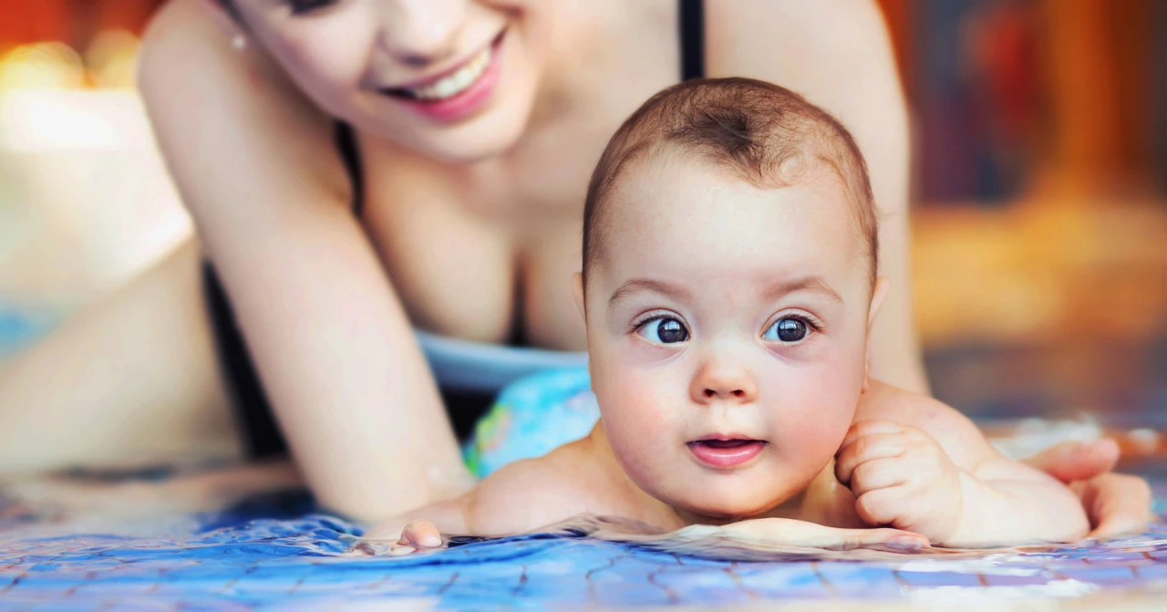 Bébé nageurs